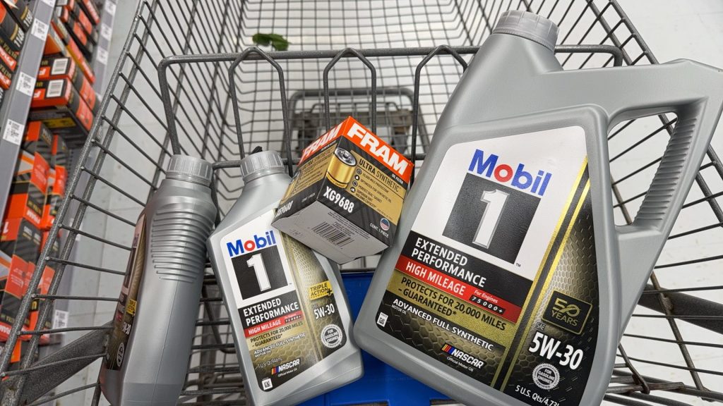 北美超实用换机油攻略：花最少的钱换上第一梯队机油 🚗✨